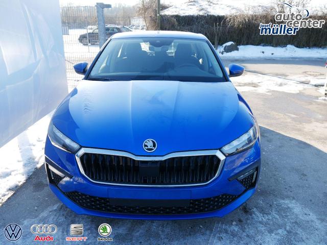 Skoda Scala Selection 1.5 TSI DSG*LED*PDC-HI*TEMPOMAT*SMARTLINK*SHZ*KLIMA*RADIO 