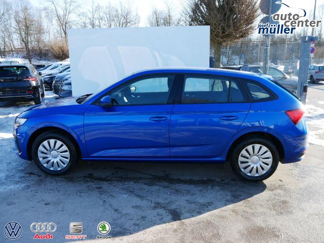 Skoda Scala Selection 1.5 TSI DSG*LED*PDC-HI*TEMPOMAT*SMARTLINK*SHZ*KLIMA*RADIO 