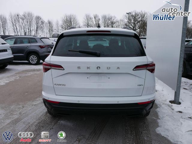 Skoda Karoq Selection 2.0 TDI DSG 4x4*AHK*PDC-HI*LED*SHZ*SMARTLINK*TEMPOMAT 