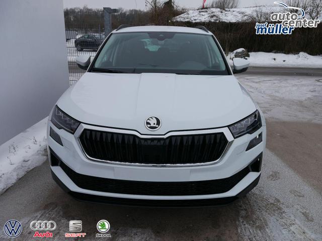 Skoda Karoq Selection 2.0 TDI DSG 4x4 4x4*AHK*TEMPOMAT*SMARTLINK*KLIMAAUTOMATIK*SHZ*LED 