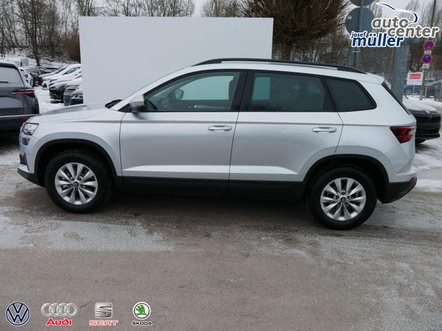 Skoda Karoq Selection 2.0 TDI DSG 4x4*AHK*PDC-HI*LED*SHZ*SMARTLINK*TEMPOMAT 