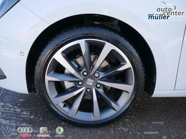 Seat Leon Sportstourer FR 2.0 TDI Kombi DSG*NAVI*TEMPOMAT*KAMERA*KEYLESS-GO*VIRTUAL COCKPIT* 