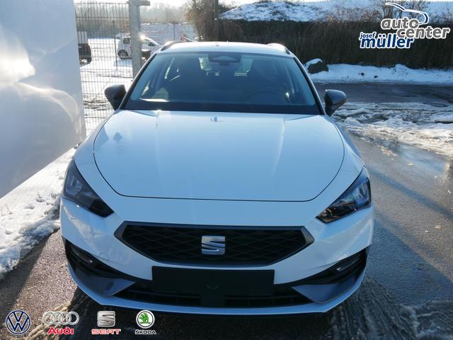 Seat Leon Sportstourer FR 2.0 TDI Kombi DSG*NAVI*TEMPOMAT*KAMERA*KEYLESS-GO*VIRTUAL COCKPIT* 