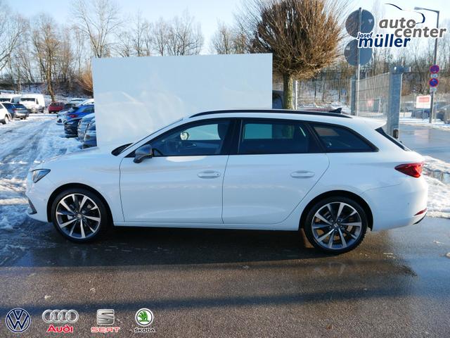 Seat Leon Sportstourer FR 2.0 TDI Kombi DSG*NAVI*TEMPOMAT*KAMERA*KEYLESS-GO*VIRTUAL COCKPIT* 