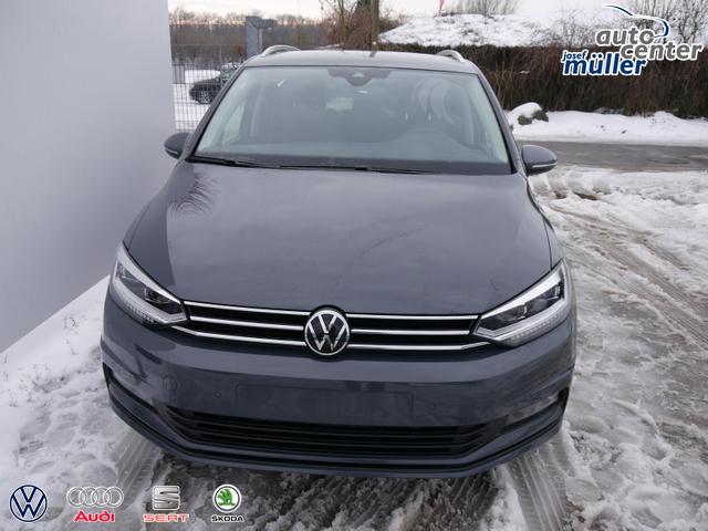 Volkswagen Touran Comfortline 1.5 TSI DSG COMFORTLINE*NAVI*ACC*PDC*LED*SHZ*KAMERA*7-SITZER*17-ZOLL 
