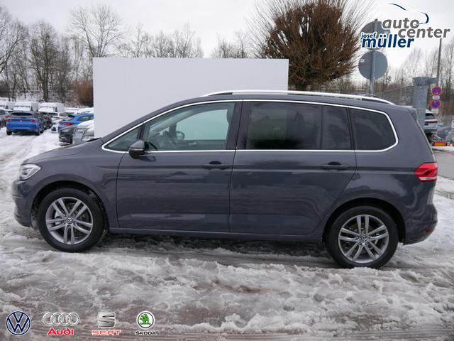 Volkswagen Touran Comfortline 1.5 TSI DSG COMFORTLINE*NAVI*ACC*PDC*LED*SHZ*KAMERA*7-SITZER*17-ZOLL 