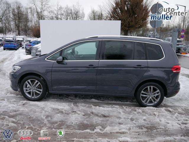 Volkswagen Touran Comfortline 1.5 TSI DSG COMFORTLINE*NAVI*ACC*PDC*LED*SHZ*KAMERA*7-SITZER*17-ZOLL 