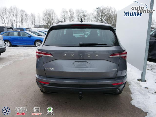 Skoda Karoq Selection 2.0 TDI DSG 4x4*AHK*PDC-HI*LED*SHZ*SMARTLINK*TEMPOMAT 
