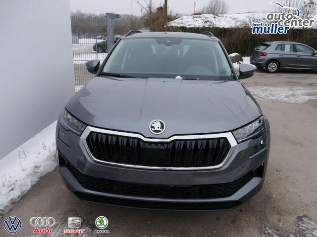 Skoda Karoq Selection 2.0 TDI DSG 4x4*AHK*PDC-HI*LED*SHZ*SMARTLINK*TEMPOMAT 
