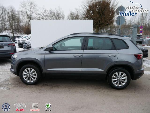 Skoda Karoq Selection 2.0 TDI DSG 4x4*AHK*PDC-HI*LED*SHZ*SMARTLINK*TEMPOMAT 