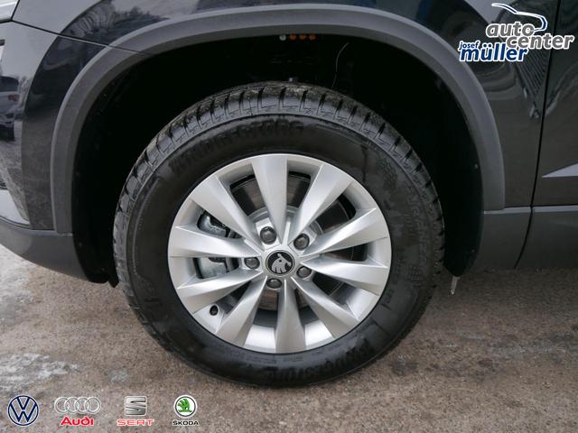 Skoda Karoq Selection 1.5 TSI DSG DSG*AHK-SCHWENKBAR*SMARTLINK*TEMPOMAT*PDC-HINTEN*LENKRADHEIZUNG* 