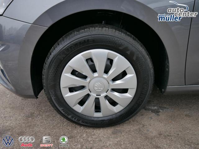 Skoda Fabia Selection 1.0 TSI DSG*NAVI-&Uuml;BER-SMARTLINK*LED*PDC-HI*SHZ*DAB*KLIMA 