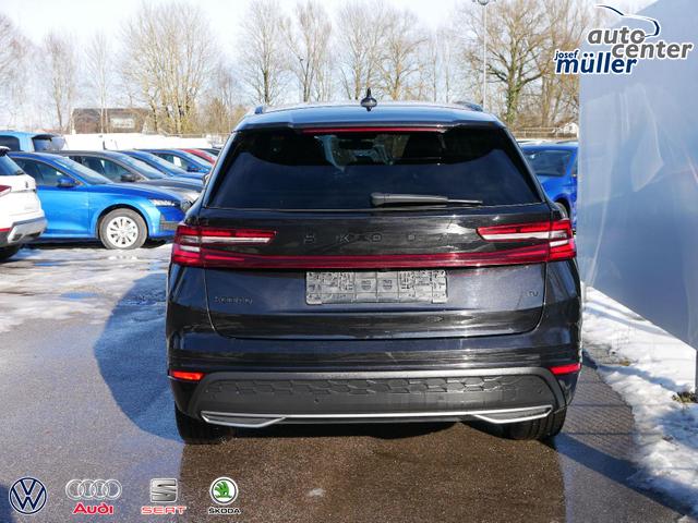 Skoda Kodiaq 1.5 TSI iV PHEV Sportline DSG DSG*NAVI*STANDHEIZUNG*ALCANTARA*TEMPOMAT*RFK*SMARTLINK* 