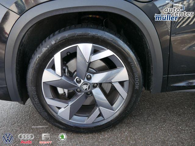 Skoda Kodiaq 1.5 TSI iV PHEV Sportline DSG DSG*NAVI*STANDHEIZUNG*ALCANTARA*TEMPOMAT*RFK*SMARTLINK* 