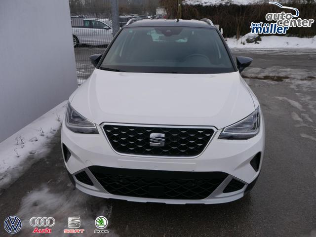 Seat Arona Xperirnce 1.5 TSI DSG Xperirnce*NAVI*ACC*LED*PDC*KAMERA*SHZ*TEMPOMAT*18-ALU 