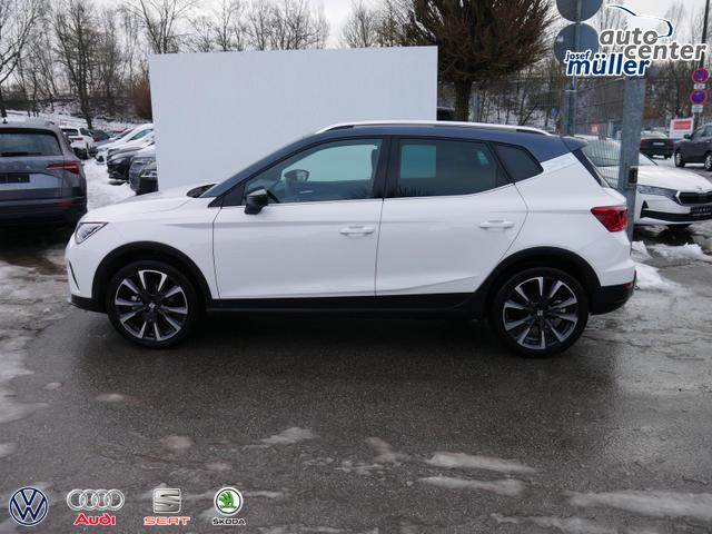 Seat Arona Xperirnce 1.5 TSI DSG Xperirnce*NAVI*ACC*LED*PDC*KAMERA*SHZ*TEMPOMAT*18-ALU 