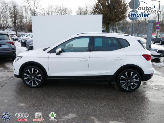 Seat Arona Xperirnce 1.5 TSI DSG Xperirnce*NAVI*ACC*LED*PDC*KAMERA*SHZ*TEMPOMAT*18-ALU 