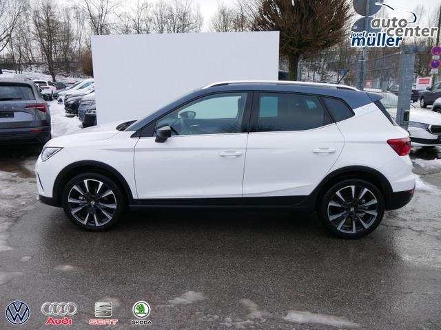 Seat Arona Xperirnce 1.5 TSI DSG Xperirnce*NAVI*ACC*LED*PDC*KAMERA*SHZ*TEMPOMAT*18-ALU 