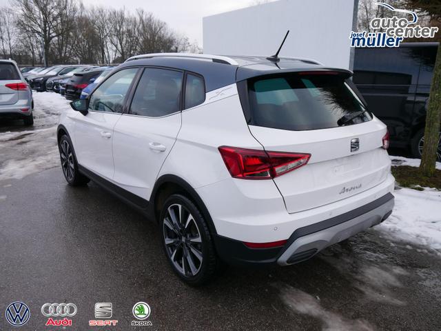 Seat Arona Xperirnce 1.5 TSI DSG Xperirnce*NAVI*ACC*LED*PDC*KAMERA*SHZ*TEMPOMAT*18-ALU 