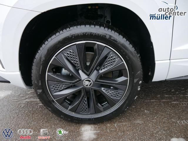 Skoda Karoq Sportline 2.0 TSI 4x4 DSG*AHK*ACC*PDC-HI*LED*SHZ*TEMPOMAT*SMARTLINK 