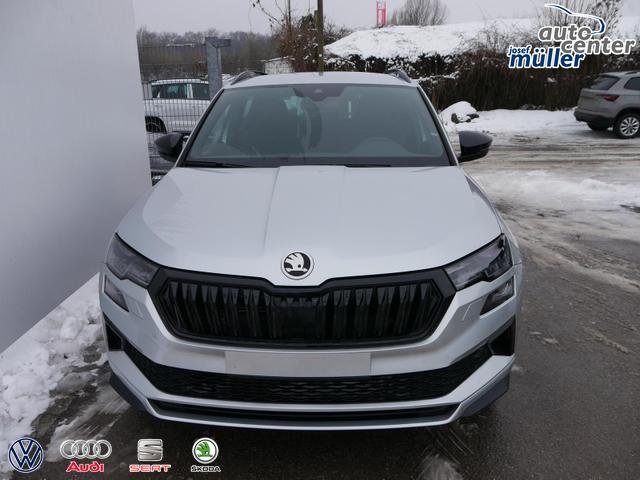 Skoda Karoq Sportline 2.0 TSI 4x4 DSG DSG*KESSY*TEMPOMAT*PDC-HINTEN*SMARTLINK*LED* 