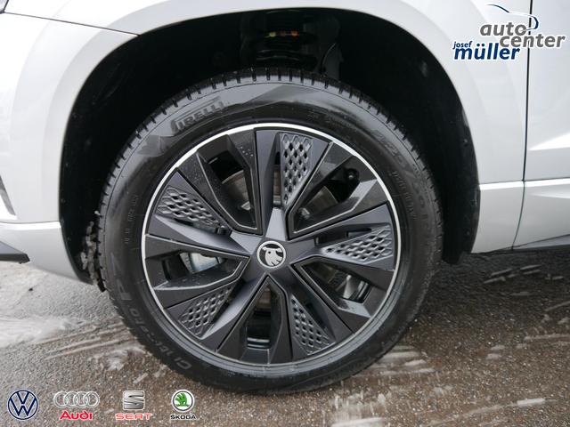 Skoda Karoq Sportline 2.0 TSI 4x4 DSG DSG*KESSY*TEMPOMAT*PDC-HINTEN*SMARTLINK*LED* 