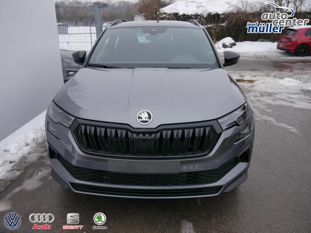 Skoda Karoq Sportline 2.0 TSI 4x4 DSG DSG*KESSY*TEMPOMAT*PDC-HINTEN*SMARTLINK*LED* 