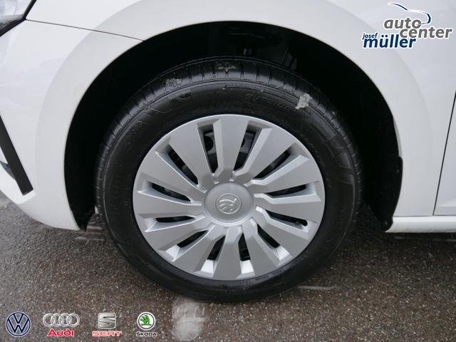 Skoda Scala Selection 1.0 TSI DSG*NAVI-&Uuml;BER-SMARTLINK*PDC-HI*LED*TEMPOMAT*SHZ*DAB*KLIMA 