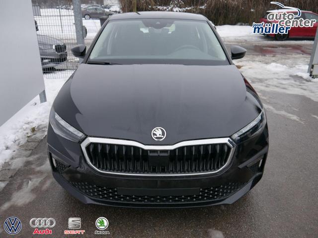 Skoda Scala Selection 1.0 TSI DSG*NAVI-&Uuml;BER-SMARTLINK*PDC-HI*LED*TEMPOMAT*SHZ*DAB*KLIMA 