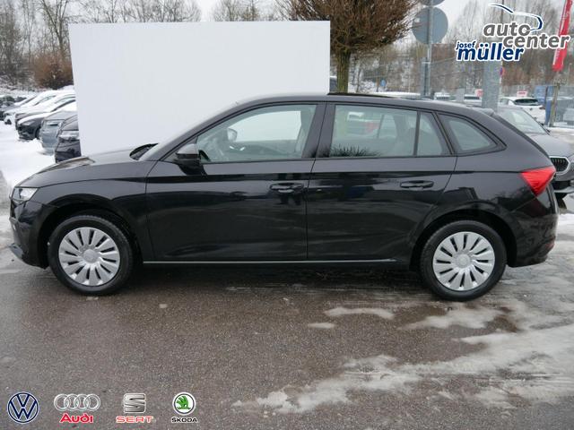 Skoda Scala Selection 1.0 TSI DSG*NAVI-&Uuml;BER-SMARTLINK*PDC-HI*LED*TEMPOMAT*SHZ*DAB*KLIMA 