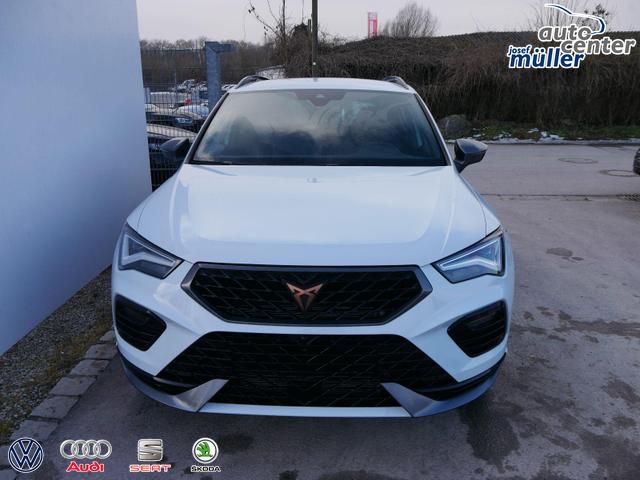 Cupra Ateca 2,0 TSI DSG 4x4*AHK-SCHWENKBAR*NAVI*PDC*KAMERA*ACC*SHZ*LED*TEMPOMAT*19-ZOLL 