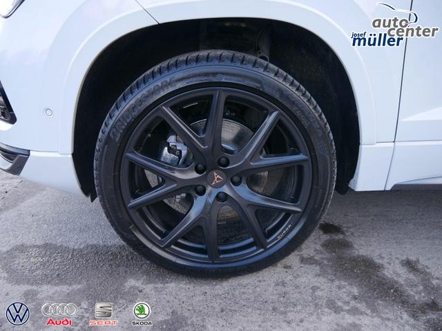 Cupra Ateca 2,0 TSI DSG 4x4*AHK-SCHWENKBAR*NAVI*PDC*KAMERA*ACC*SHZ*LED*TEMPOMAT*19-ZOLL 