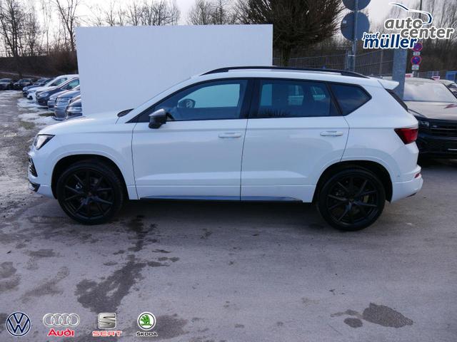 Cupra Ateca 2,0 TSI DSG 4x4*AHK-SCHWENKBAR*NAVI*PDC*KAMERA*ACC*SHZ*LED*TEMPOMAT*19-ZOLL 