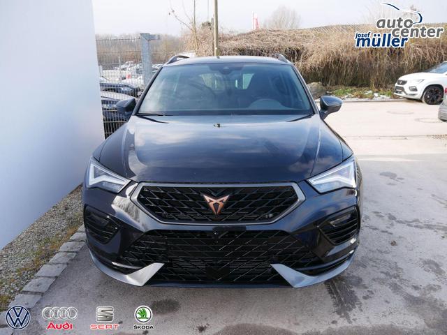 Cupra Ateca 2,0 TSI DSG 4x4*AHK-SCHWENKBAR*NAVI*PDC*KAMERA*ACC*SHZ*LED*TEMPOMAT*19-ZOLL 