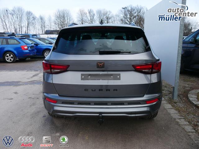 Cupra Ateca 2,0 TSI DSG 4x4*AHK-SCHWENKBAR*NAVI*PDC*KAMERA*ACC*SHZ*LED*TEMPOMAT*19-ZOLL 