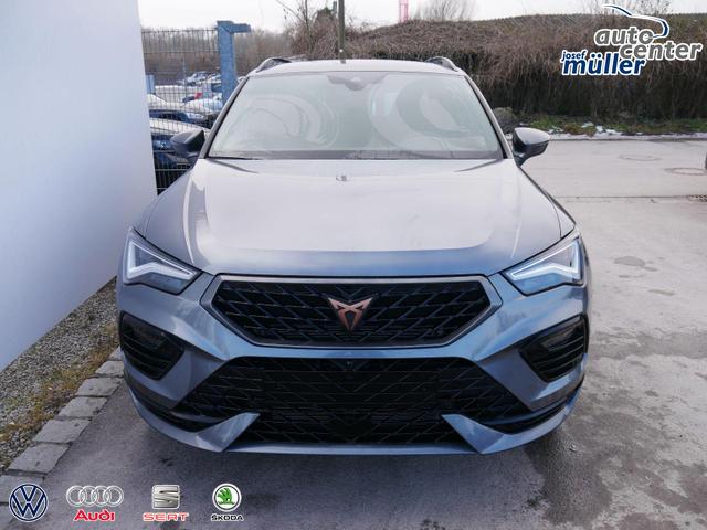Cupra Ateca 2,0 TSI DSG 4x4*AHK-SCHWENKBAR*NAVI*PDC*KAMERA*ACC*SHZ*LED*TEMPOMAT*19-ZOLL 