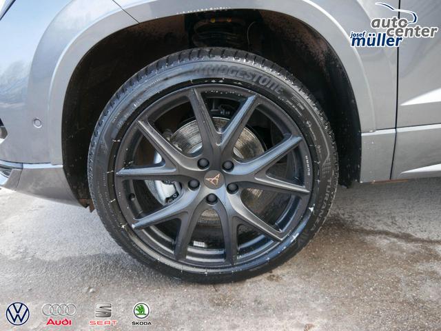 Cupra Ateca 2,0 TSI DSG 4x4*AHK-SCHWENKBAR*NAVI*PDC*KAMERA*ACC*SHZ*LED*TEMPOMAT*19-ZOLL 
