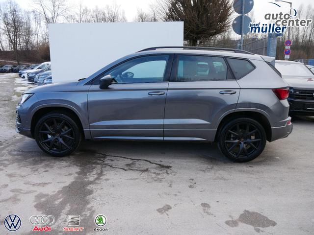 Cupra Ateca 2,0 TSI DSG 4x4*AHK-SCHWENKBAR*NAVI*PDC*KAMERA*ACC*SHZ*LED*TEMPOMAT*19-ZOLL 