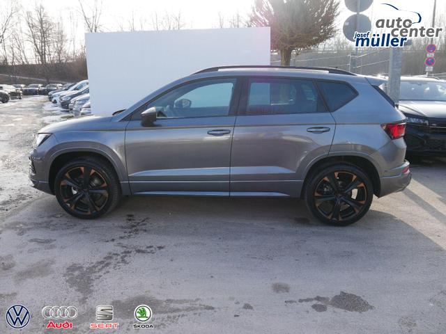 Cupra Ateca 2,0 TSI DSG 4x4*AHK-SCHWENKBAR*NAVI*PDC*KAMERA*ACC*SHZ*LED*TEMPOMAT*19-ZOLL 