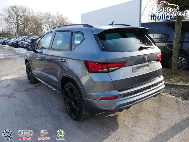 Cupra Ateca 2,0 TSI DSG 4x4*AHK-SCHWENKBAR*NAVI*PDC*KAMERA*ACC*SHZ*LED*TEMPOMAT*19-ZOLL 