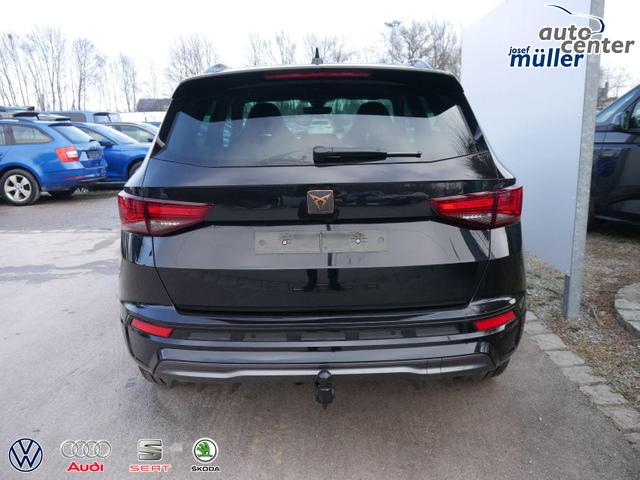 Cupra Ateca 2,0 TSI DSG 4x4*AHK-SCHWENKBAR*NAVI*PDC*KAMERA*ACC*SHZ*LED*TEMPOMAT*19-ZOLL 