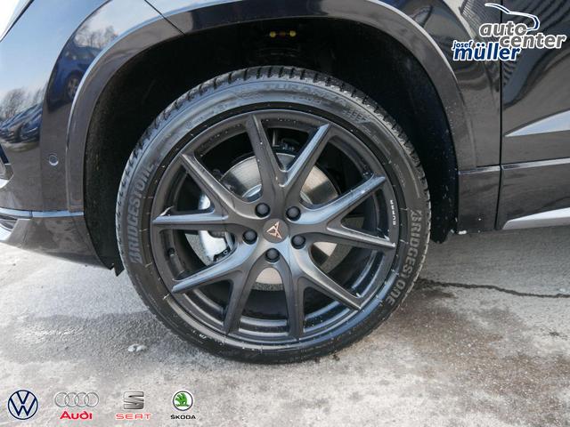Cupra Ateca 2,0 TSI DSG 4x4*AHK-SCHWENKBAR*NAVI*PDC*KAMERA*ACC*SHZ*LED*TEMPOMAT*19-ZOLL 