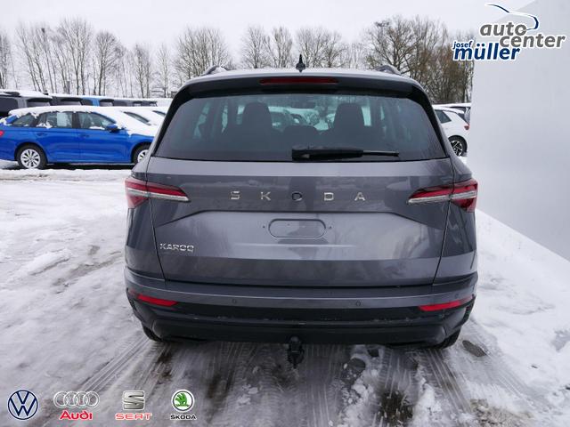 Skoda Karoq Selection 1.5 TSI DSG DSG*AHK-SCHWENKBAR*SMARTLINK*TEMPOMAT*PDC-HINTEN*LENKRADHEIZUNG* 