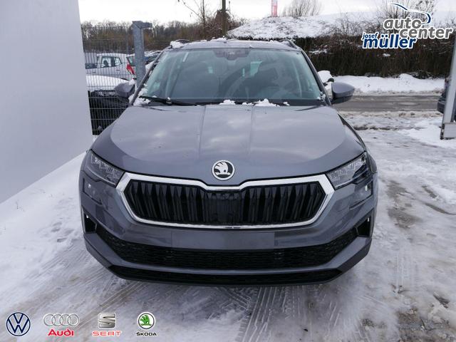 Skoda Karoq Selection 1.5 TSI DSG DSG*AHK-SCHWENKBAR*SMARTLINK*TEMPOMAT*PDC-HINTEN*LENKRADHEIZUNG* 