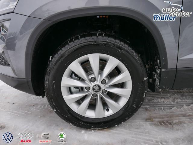 Skoda Karoq Selection 1.5 TSI DSG DSG*AHK-SCHWENKBAR*SMARTLINK*TEMPOMAT*PDC-HINTEN*LENKRADHEIZUNG* 