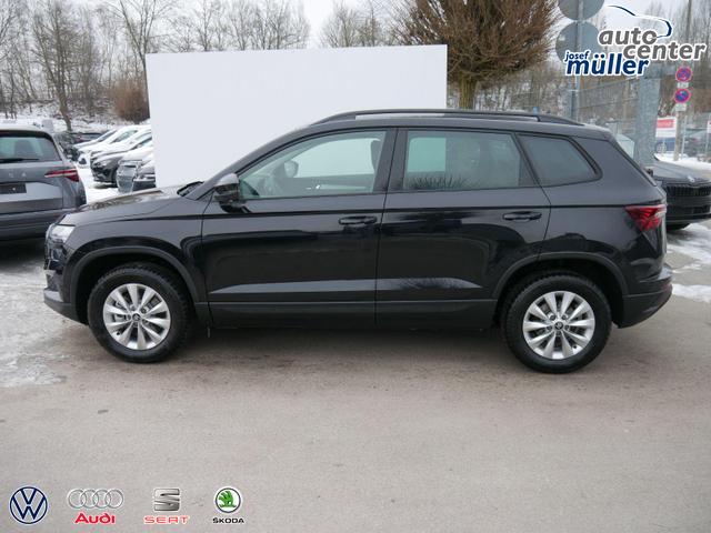 Skoda Karoq Selection 1.5 TSI DSG DSG*AHK-SCHWENKBAR*SMARTLINK*TEMPOMAT*PDC-HINTEN*LENKRADHEIZUNG* 