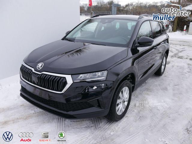 Skoda Karoq Selection 2.0 TDI DSG 4x4 4x4*AHK*TEMPOMAT*SMARTLINK*KLIMAAUTOMATIK*SHZ*LED 