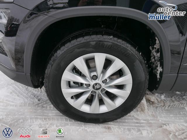 Skoda Karoq Selection 2.0 TDI DSG 4x4 4x4*AHK*TEMPOMAT*SMARTLINK*KLIMAAUTOMATIK*SHZ*LED 