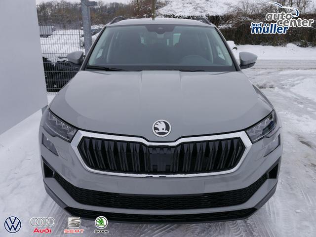 Skoda Karoq Selection 1.5 TSI DSG DSG*AHK-SCHWENKBAR*SMARTLINK*TEMPOMAT*PDC-HINTEN*LENKRADHEIZUNG* 