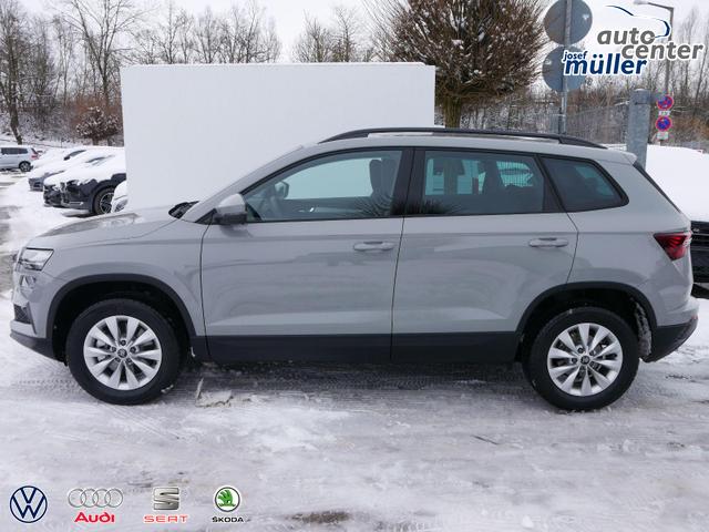 Skoda Karoq Selection 1.5 TSI DSG DSG*AHK-SCHWENKBAR*SMARTLINK*TEMPOMAT*PDC-HINTEN*LENKRADHEIZUNG* 